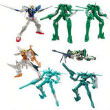 Bandai H.G.C.O.R.E. Mobile Suit Gundam 00 Robot figure vol.2 (set of 7)