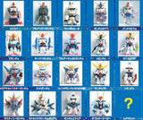 Popy Plex Pocket Figure Series Gundam mini big head figure (set of 20)