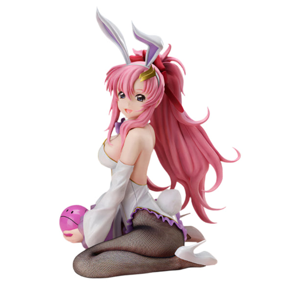 FREEing B-style Megahouse Gundam Lacus Clyne Bunny Ver. 1/4 PVC figure