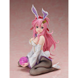 FREEing B-style Megahouse Gundam Lacus Clyne Bunny Ver. 1/4 PVC figure