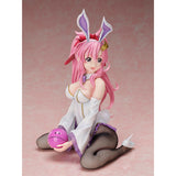 FREEing B-style Megahouse Gundam Lacus Clyne Bunny Ver. 1/4 PVC figure