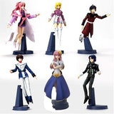 Megahouse Haro Capsule Mobile Suit Gundam SEED DESTINY figure (set of 6)