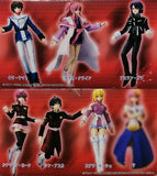 Megahouse Haro Capsule Mobile Suit Gundam SEED DESTINY figure (set of 6)