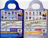 Banpresto 7-Eleven PEPSI MS Gundam Bottle Cap Petit figure (set of 20)