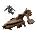 Megahouse Cosmo Fleet collection Gundam Act7 0083 edition (set of 5)