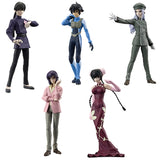 Bandai HGIF Mobile Suit Gundam 00 character Gacha figure 2 (set of 5)