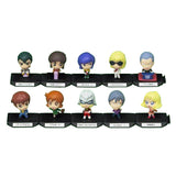 Bandai Chimakore Mobile Suit Gundam Edition 2 Petit figure (set of 10)