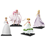 Bandai Mobile Suit Gundam Heroine History Special figure (set of 4)