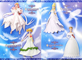 Bandai Mobile Suit Gundam Heroine History Special figure (set of 4)