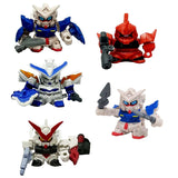 Bandai SD Mobile Suit Gundam 00 Full Color figure Custom 13 (set of 10)