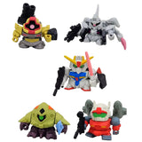 Bandai SD Mobile Suit Gundam 00 Full Color figure Custom 15 (set of 10)