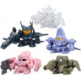 Bandai SD Mobile Suit Gundam 00 Full Color figure Custom 17 (set of 10)