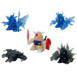 Bandai SD Gundam 00 Full Color figure Custom 20 Best Special (set of 10)
