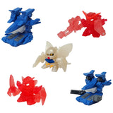 Bandai SD Gundam 00 Full Color figure Custom 20 Best Special (set of 10)