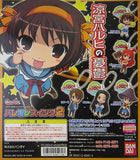 Bandai The Melancholy of Haruhi Suzumiya Hare Hare figure Swing 2 (set of 5)