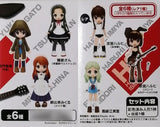 Konami Figumate The Melancholy of Haruhi Suzumiya Petit Figure vol. 2