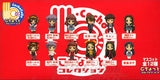 Yujin Cocho Colle Haruhi Suzumiya mini figure Keychain (set of 12)