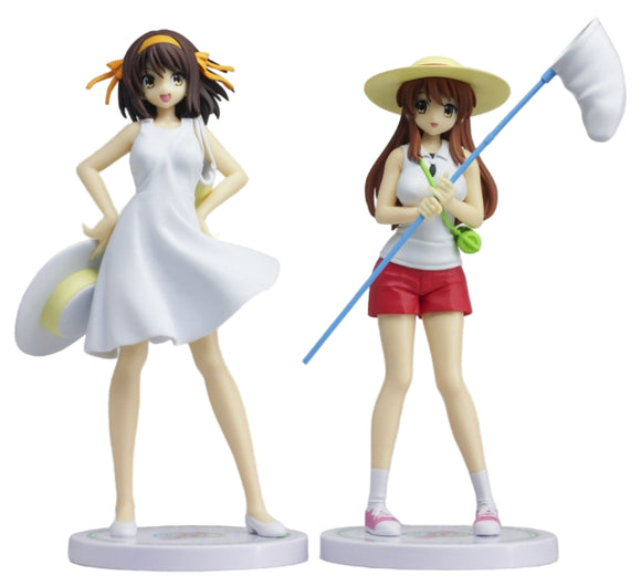 Sega The Melancholy of Haruhi Suzumiya Summer Vacation Endless Eight PM Figure