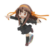 Bandai R-style Melancholy of Haruhi Suzumiya Chibi figure (set of 3)
