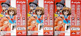 Bandai R-style Melancholy of Haruhi Suzumiya Chibi figure (set of 3)