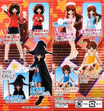 Bandai figure Meister Haruhi Suzumiya SOS Club Action Scenes (set of 4)