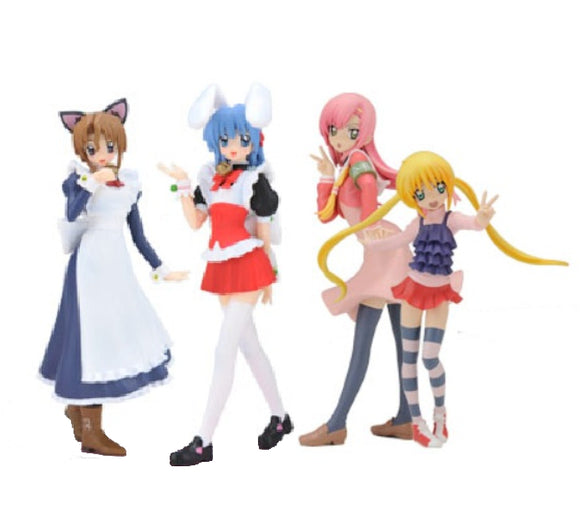 SEGA EX Hayate the Combat Butler!! 2nd season PVC figure Arcade Prize