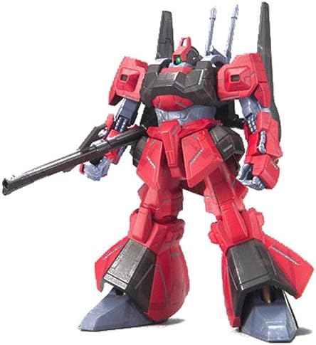 Bandai MS Gundam HCM Pro 09-00 1/200 RMD-099 Rick-Dias Red figure