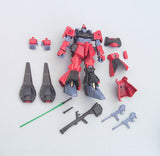 Bandai MS Gundam HCM Pro 09-00 1/200 RMD-099 Rick-Dias Red figure