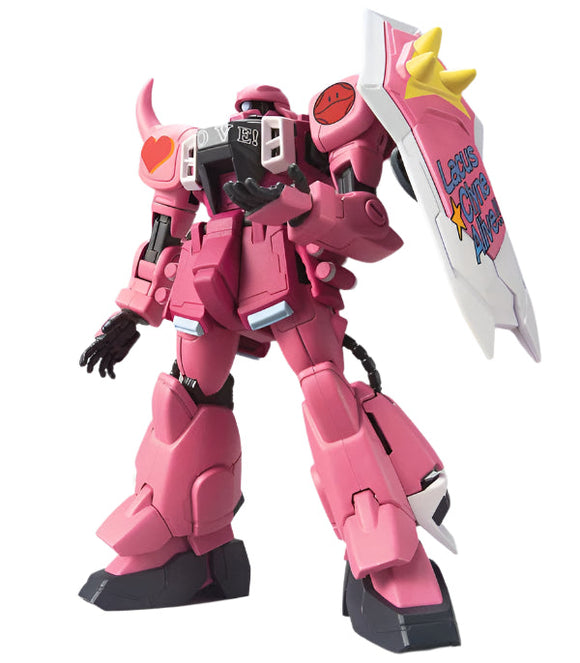 Bandai MS Gundam HCM Pro 12-01 1/200 ZGMF-1000 Zaku Warrior Live Concert ver