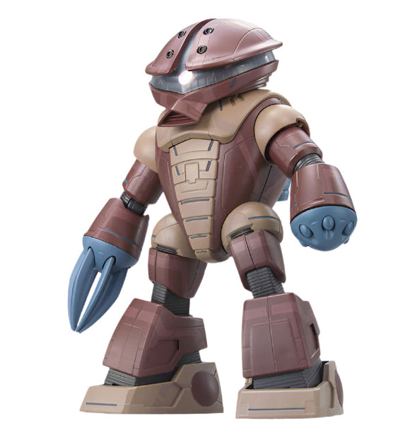 Bandai MS Gundam HCM Pro 17-00 1/200 MSN-04 Acguy action figure