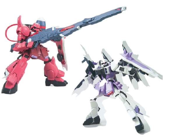 Bandai MS Gundam Seed Zaku HCM Pro 22-00 Z.A.K.U. 1/200 Action Figure