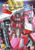 Bandai MS Gundam HCM Pro 32-00 1/200 MSN-03 Jagd Doga Quess's Custom