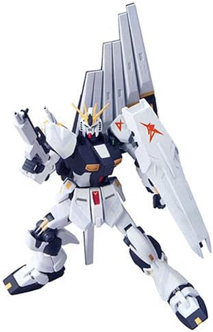 Bandai MS Gundam HCM Pro 33-00 RX-93 Nu Gundam 1/200 Action Figure