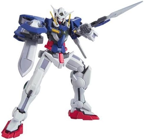 Bandai MS Gundam 00 HCM Pro 44-00 GN-001 EXIA 1/200 Action Figure