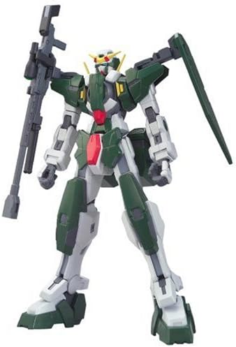 Bandai MS Gundam 00 HCM Pro 55-00 GN-002 Dynames 1/200 Action Figure