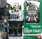 Bandai MS Gundam 00 HCM Pro 55-00 GN-002 Dynames 1/200 Action Figure