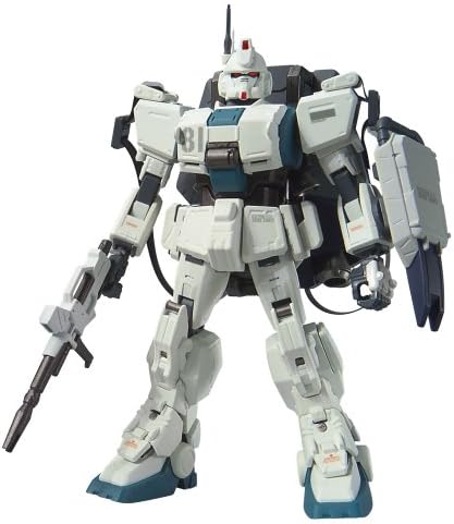 Bandai MS Gundam 08 HCM Pro 46-00 RX-79 Gundam Ez8 1/200 action figure