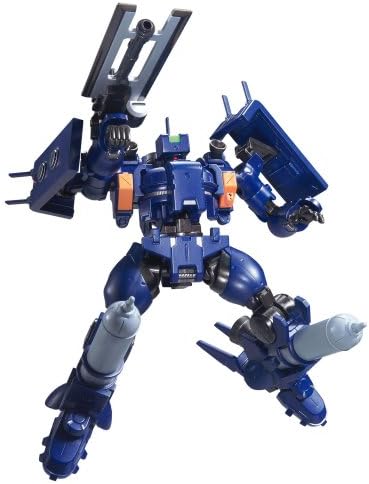 Bandai MS Gundam 00 HCM Pro 53-00 1/200 MSJ-06II-A Tieren Space Version Set