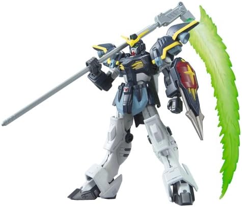 Bandai MS Gundam Wing HCM Pro 54-00 Deathscythe 1/200 Action Figure