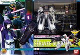Bandai MS Gundam 00 HCM Pro 64-00 GN-008 Seravee 1/200 Action Figure