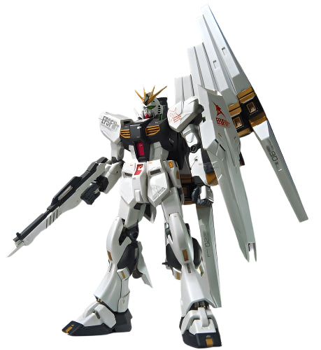 Bandai MS Gundam HCM Pro SP-003 1/200 RX-93 Nu Gundam Special Painted