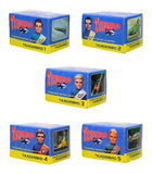 Takara TOMY Yujin SR Thunderbirds Mini Real Collection figure (set of 5)