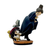 Kaiyodo Horico Capsule Classica Zuiyo Heidi Girl of the Alps figure (set of 6)