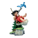 Kaiyodo Horico Capsule Classica Zuiyo Heidi Girl of the Alps figure (set of 6)