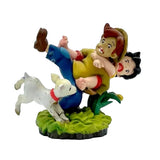 Kaiyodo Horico Capsule Classica Zuiyo Heidi Girl of the Alps figure (set of 6)