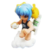 Solid Theater Hinatabokko Koharu & Nanase in Mini Theater figure (set of 6)