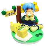 Solid Theater Hinatabokko Koharu & Nanase in Mini Theater figure (set of 6)