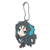 Bandai Dema Petit Horizon in Middle of Nowhere Rubber Strap (set of 8)