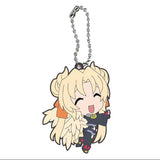 Bandai Dema Petit Horizon in Middle of Nowhere Rubber Strap (set of 8)