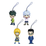 Bandai 40th Weekly Jump HUNTER x HUNTER Gacha figure Swing (set of 4)